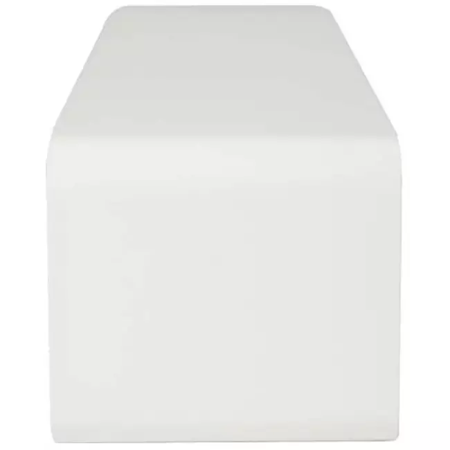 Rectangular plastic connector 220 x 55mm - KS25