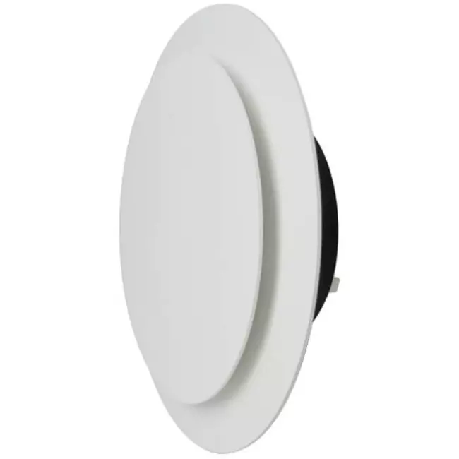 Vasco design ceiling valve luxury round (incl. smiley)
