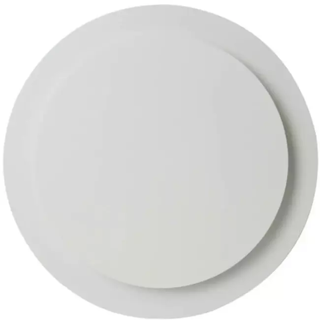 Vasco design ceiling valve luxury round (incl. smiley)