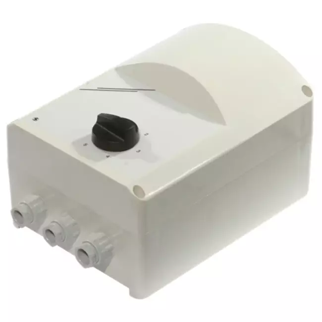 Ruck® 5-step transformer TEM 5.0 A transformer - TEM 050