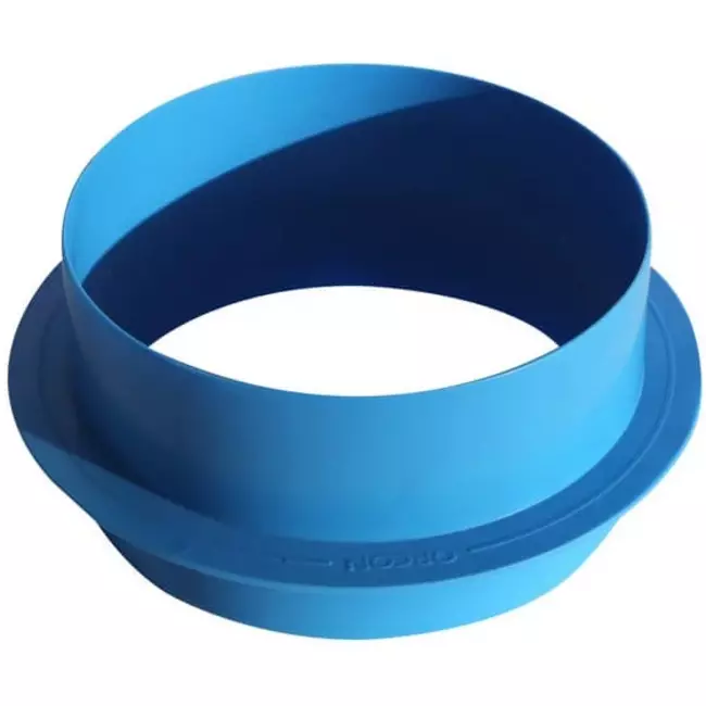 Orcon connection flange for EcoMax/MaxComfort 400 - diameter 180 mm