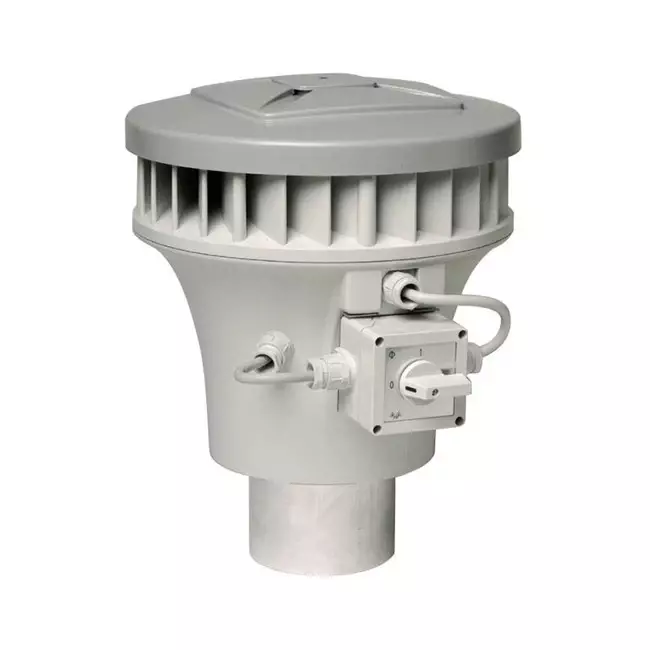 Pipe fan Zehnder Stork KPMe - up to 500m3/h
