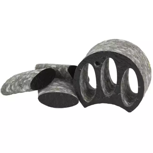 Inno ventilation pipe silencer Ø 80mm