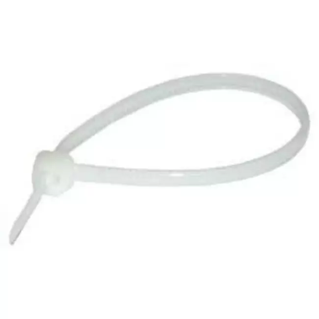 Tie wrap Ø 60mm - 270mm - 100 pieces
