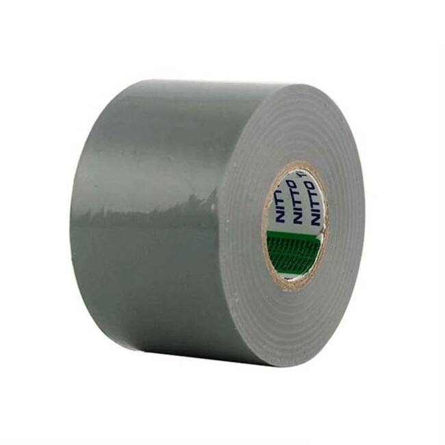 PVC tape 50mm wide - roll 20m