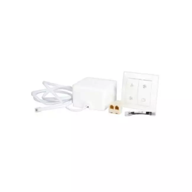 Brink MVHR RF transmitter (4 settings) with receiver