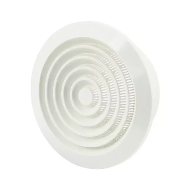 Round ventilation grille Ø 125mm (NGA125)