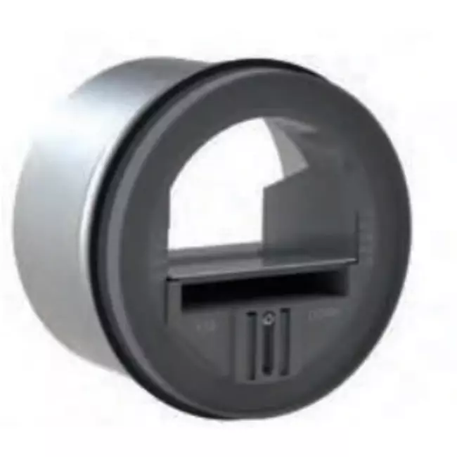 Round constant volume flow control - 160mm - Airflow 180 m3/h - RDR 160 100 180