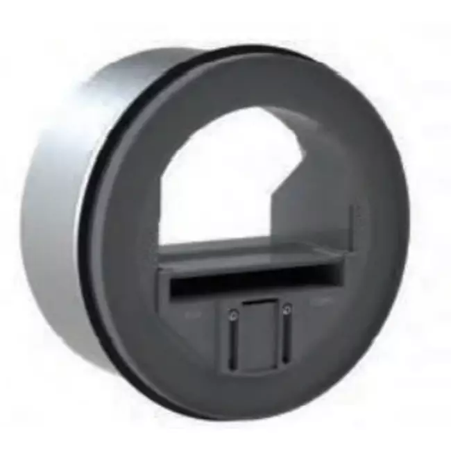 Round constant volume flow control - Airflow 300 m3/h - RDR 200 180 300