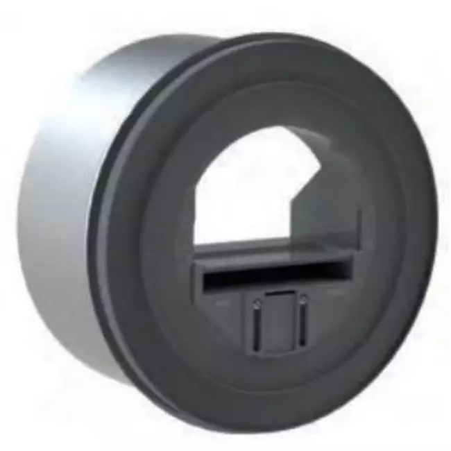 Round constant volume flow control - 250mm - Airflow 300 m3/h - RDR  250 180 300