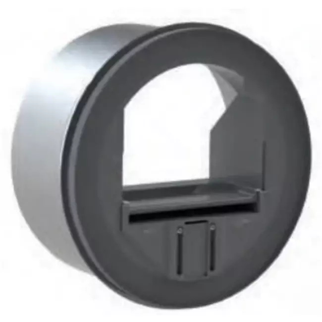 Round constant volume flow control - 250mm - Airflow 500 m3/h - RDR 250 300 500