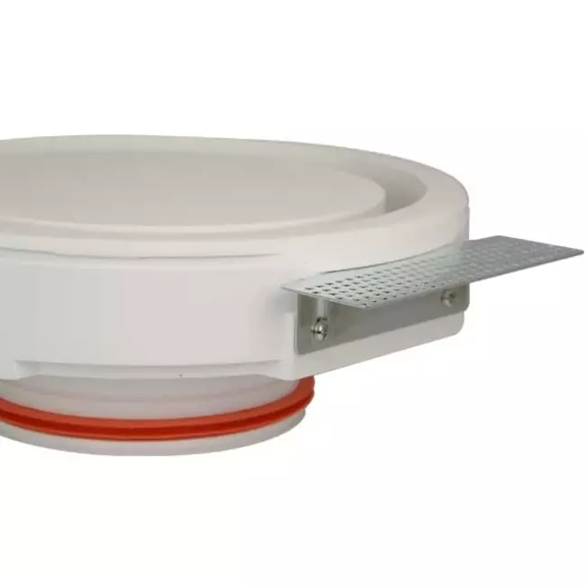 Ergovent frameless ventilation valve round 160 mm