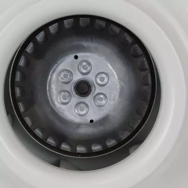 Inline tube fan 100mm centrifugal - RS 100L 20