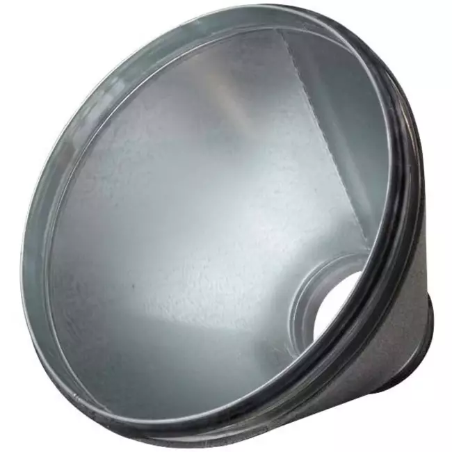 Thermoduct 13mm reducer 315-125mm insulated