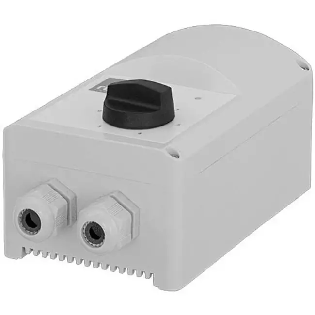 Ruck® 5-step transformer TEE 1.5 A transformer - TEE 015