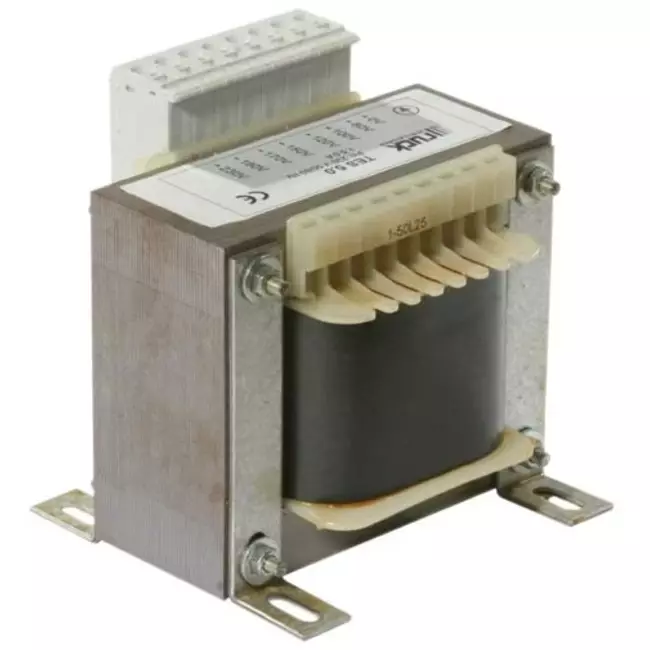 Ruck® 5-step transformer TES 13 A transformer - TES 130 02