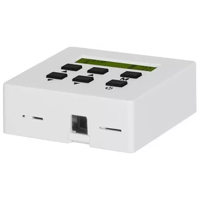 Ruck® remote control KLIMA monochrome display, for SL, CON, RLI, ETA, Accuflow - BDT KLIMA