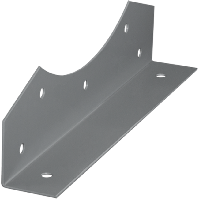 Ruck Mounting foot 560 mm (FAL 560)