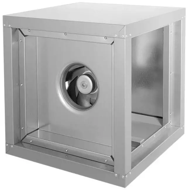 Box fan energy efficient - MPC 355 EC 40