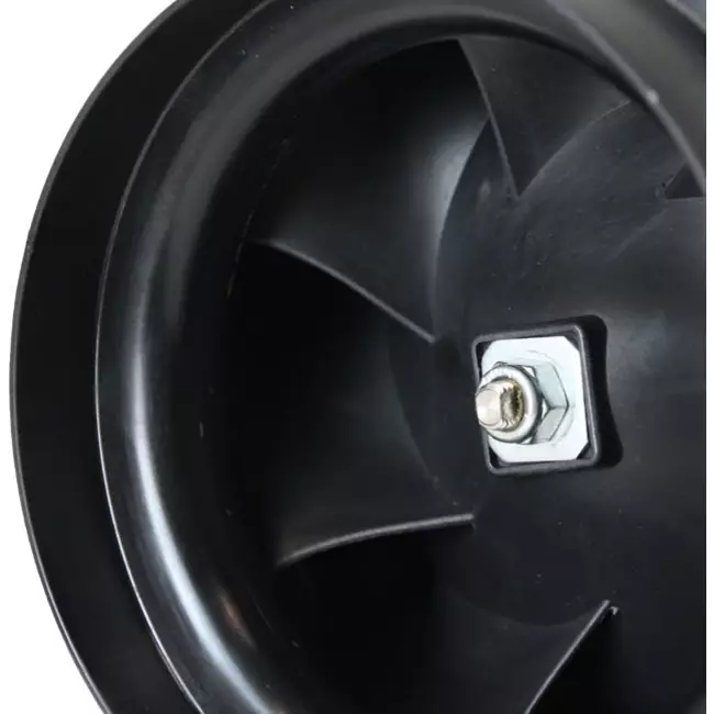 Ruck ETALINE M inline tube fan 150mm mixed-flow - EL 150L E2M 01