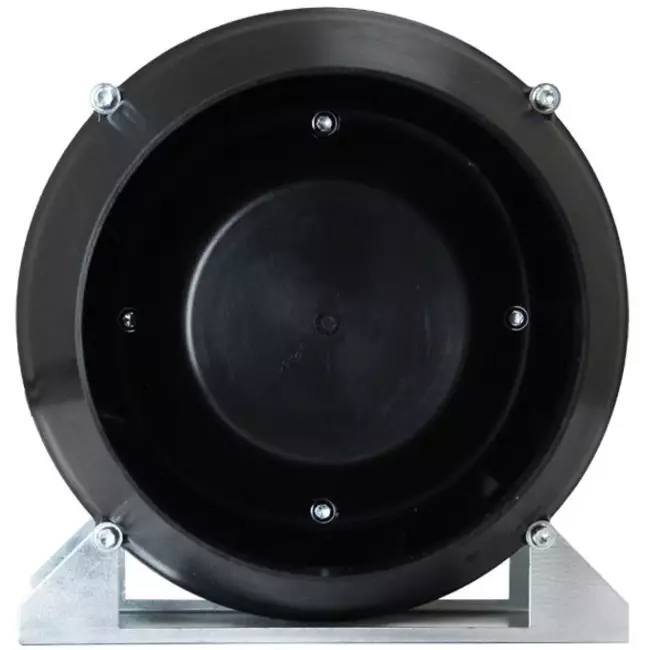 Ruck ETALINE M inline tube fan 150mm mixed-flow - EL 150L E2M 01