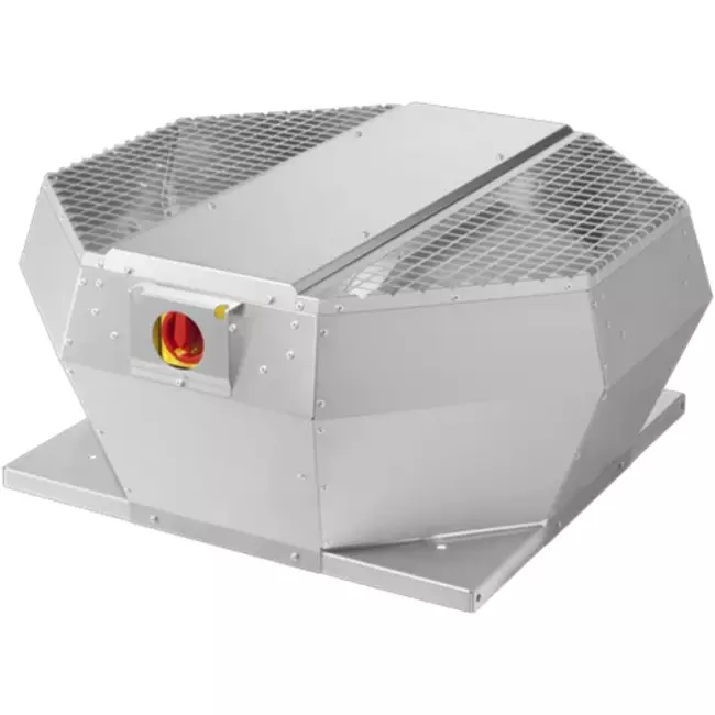 Roof fan vertical metal - DVA 220 E2P 31