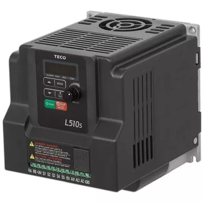 Ruck frequency converter 0 - 230 V 1~ for MPS 355 D4, MPC (T) 355 D4 (FU 075 12)