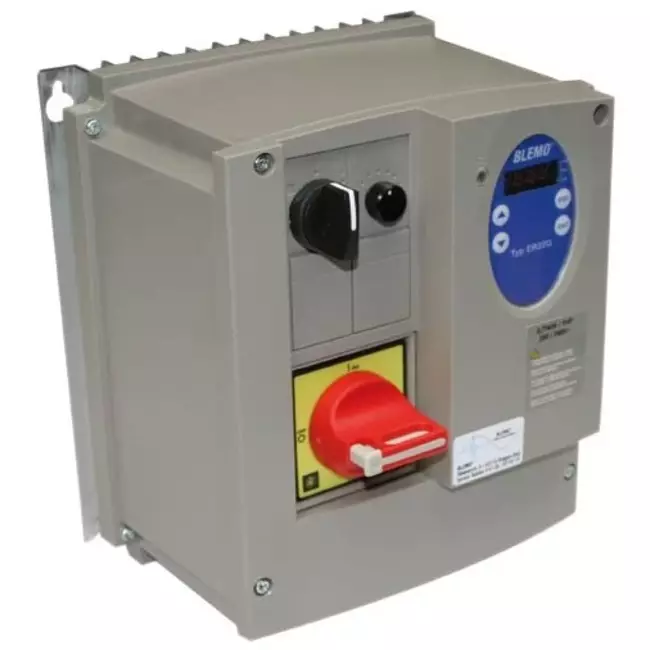 Ruck® frequency converter 0 - 400 V 3~ for EL 710, DVN 630, DVNI 630, MPC 630, MPC T 630 - FU 40 04