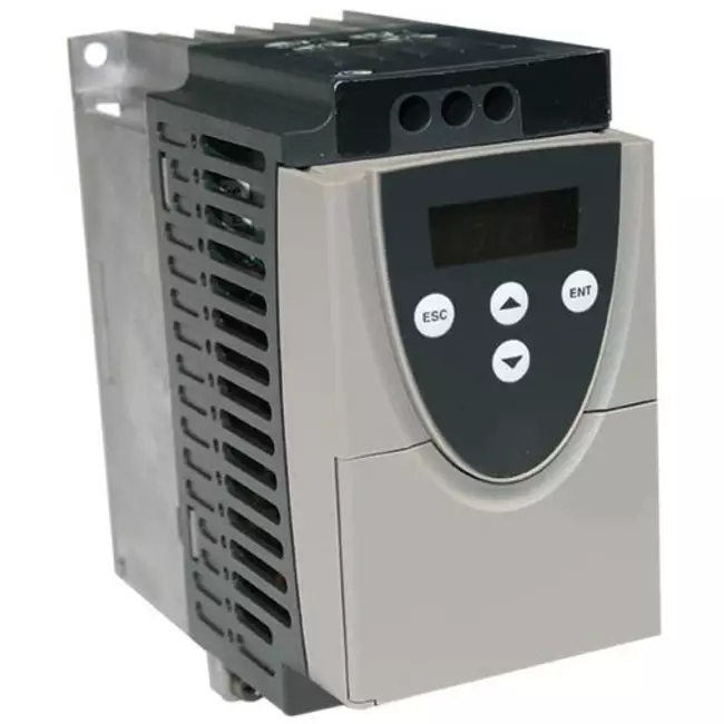 Ruck® frequency converter 0 - 230 V 3~ for EL 500 - FU 22 04