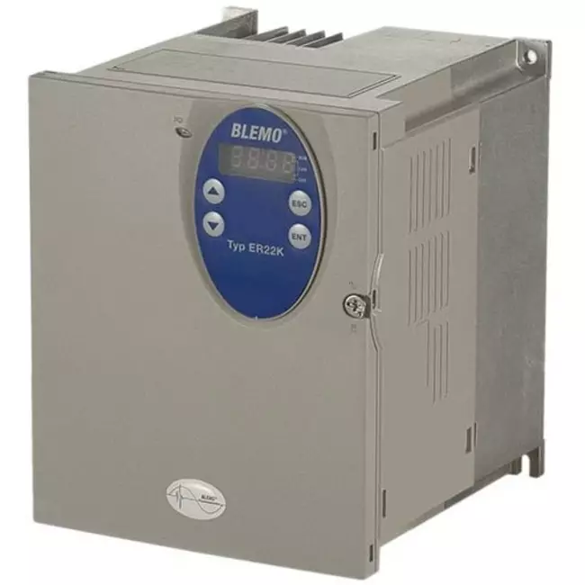 Ruck® frequency converter 0 - 400 V 3~ for EL 710, DVN 630, DVNI 630, MPC 630, MPC T 630 - FU 40 03