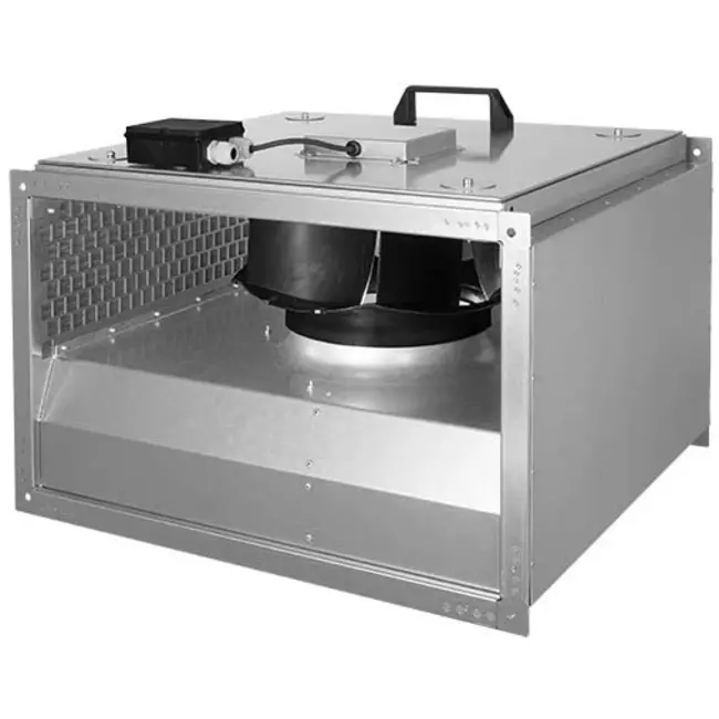 Duct fan insulated - KVRI 6035 E4 31