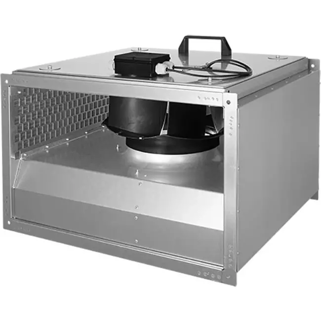 Duct fan insulated - KVRI 5025 EC 30