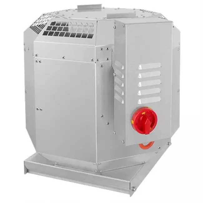 Roof fan catering met frequency-controlled - DVN 560 D4 30