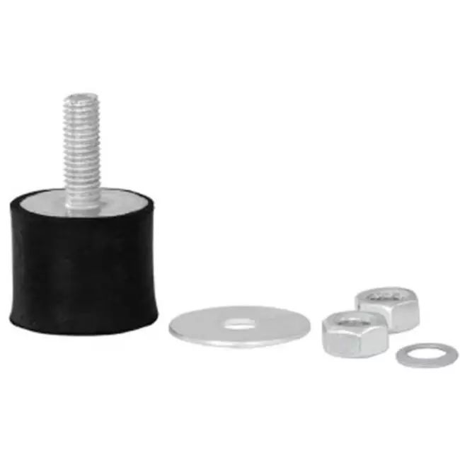 Ruck vibration damper for axial fans FSD 07 (4 pieces)