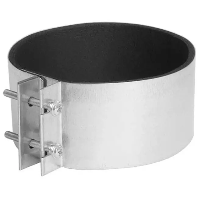 Ruck® fast clamp - 2 pieces diameter 150mm - VM 150