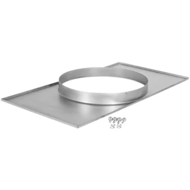 Ruck® reducer duct/pipe - 500x250 - diameter250 - UKR 5025 01