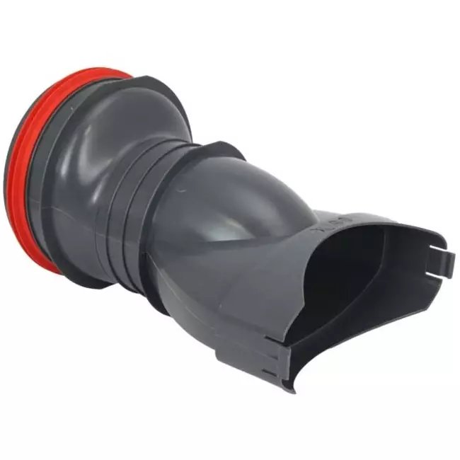 Heatpex Aria main side connector (125/160 mm)