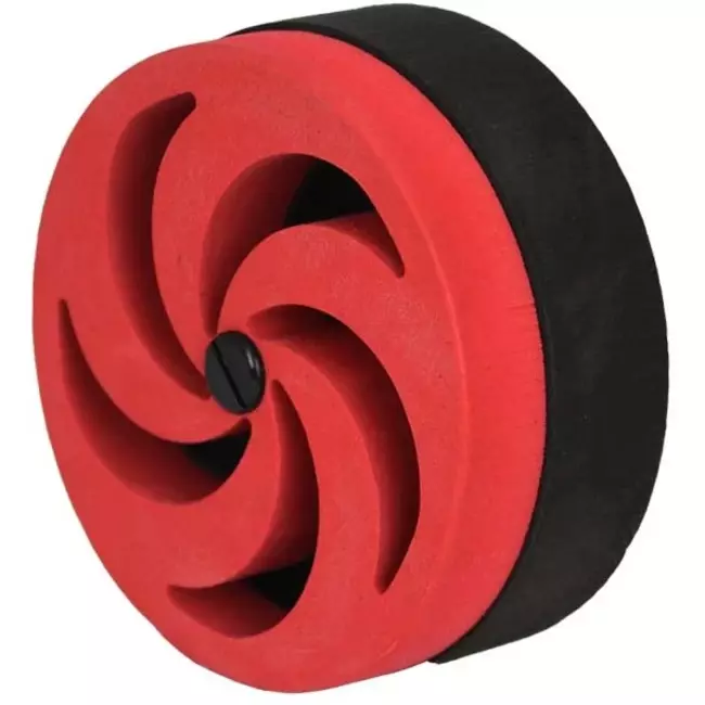 Heatpex Aria damper Ø125mm
