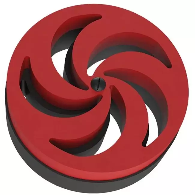 Heatpex Aria damper Ø125mm