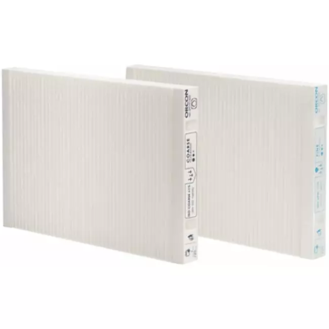 Filter set Orcon HRC-OptiAir Extra (1x Coarse 65% + 1x PM1 70%) (own brand)