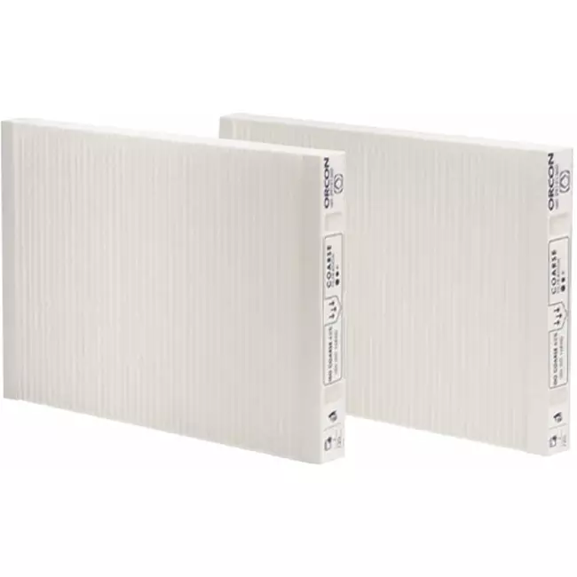 Filterset Orcon HRC-OptiAir Standaard (2x Coarse 65%) (own brand)