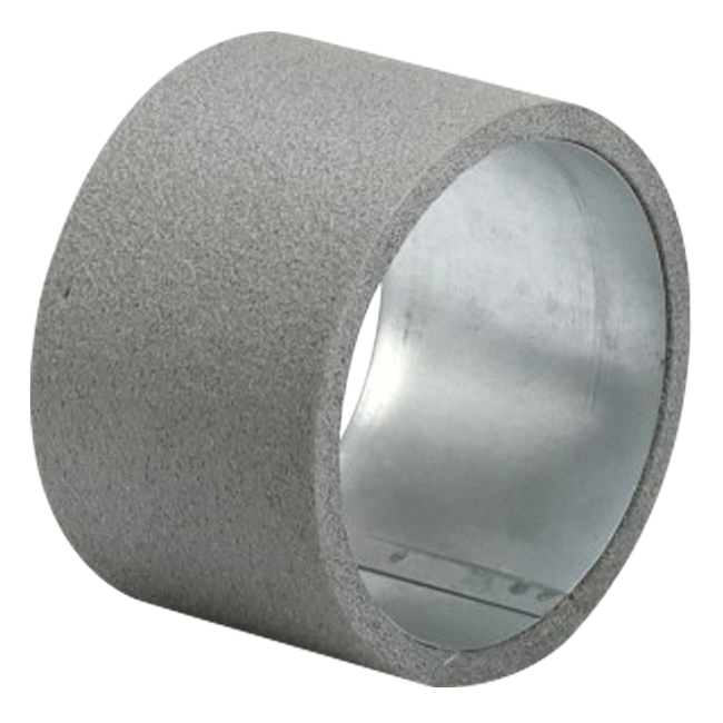 Thermoduct insulated female coupler for duct fittings diameter 125 mm