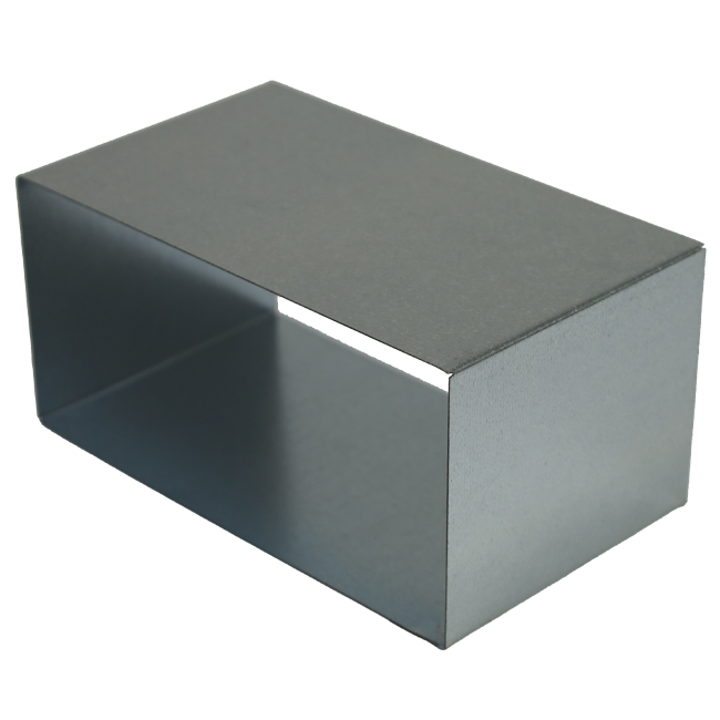 Coupling 220x80 mm for trunking