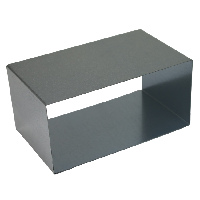Coupling 220x80 mm for trunking