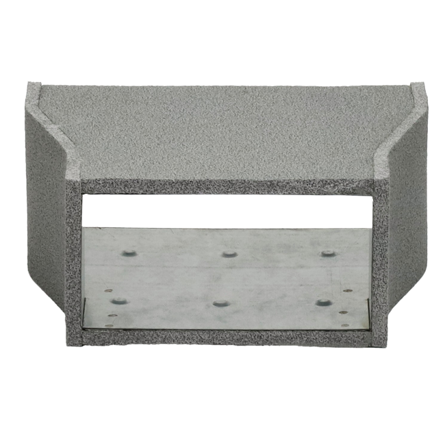 Thermoduct reducer 220x80 to 170x80 for ducting