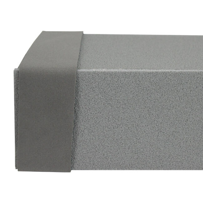 Thermoduct flat duct 220x80 mm L=1500 mm