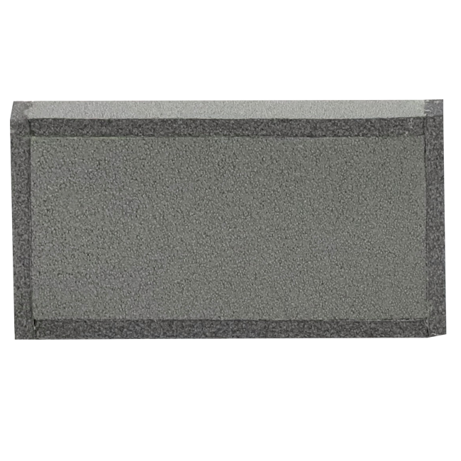 Thermoduct cover 220x80 mm