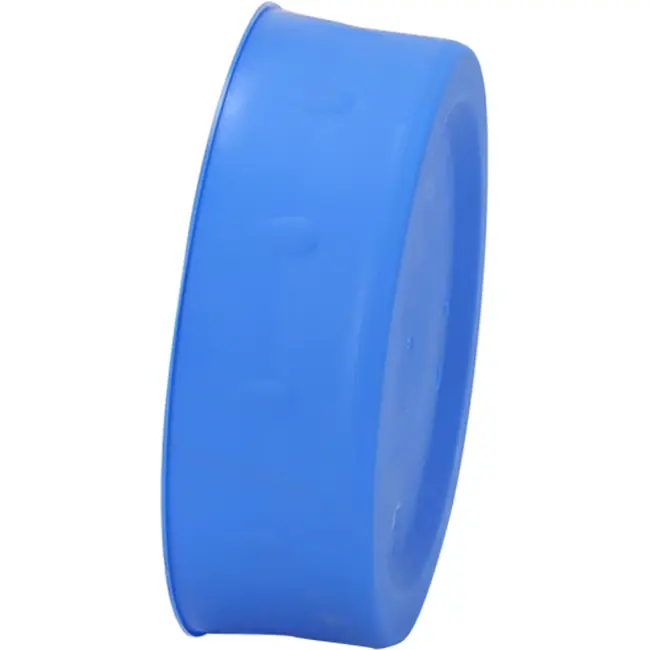 Plastic lid diameter 125 mm