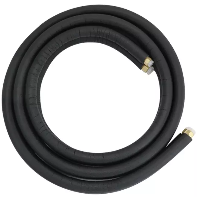 ClimaConnect Coolant Hose Set with Flare Fittings, 1/4–3/8, 3 meters long