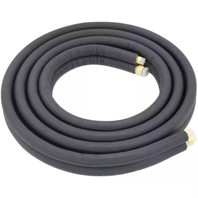 ClimaConnect Coolant Hose Set with Flare Fittings  1/4–3/8, 4 meters long